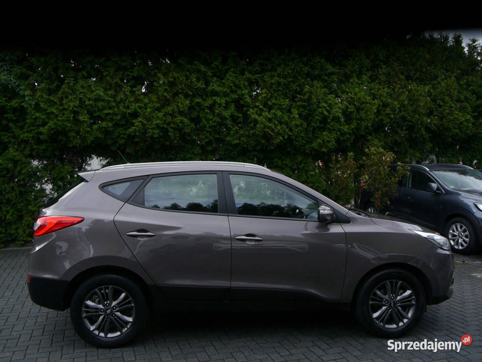 Hyundai ix35 16b 4x4 140 Stan b bezwypadkowy z ix35 Częstochowa sprzedam