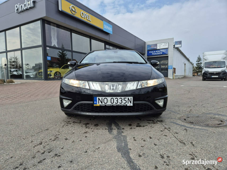 Honda Civic VIII 20062011 centralny zamek Giżycko