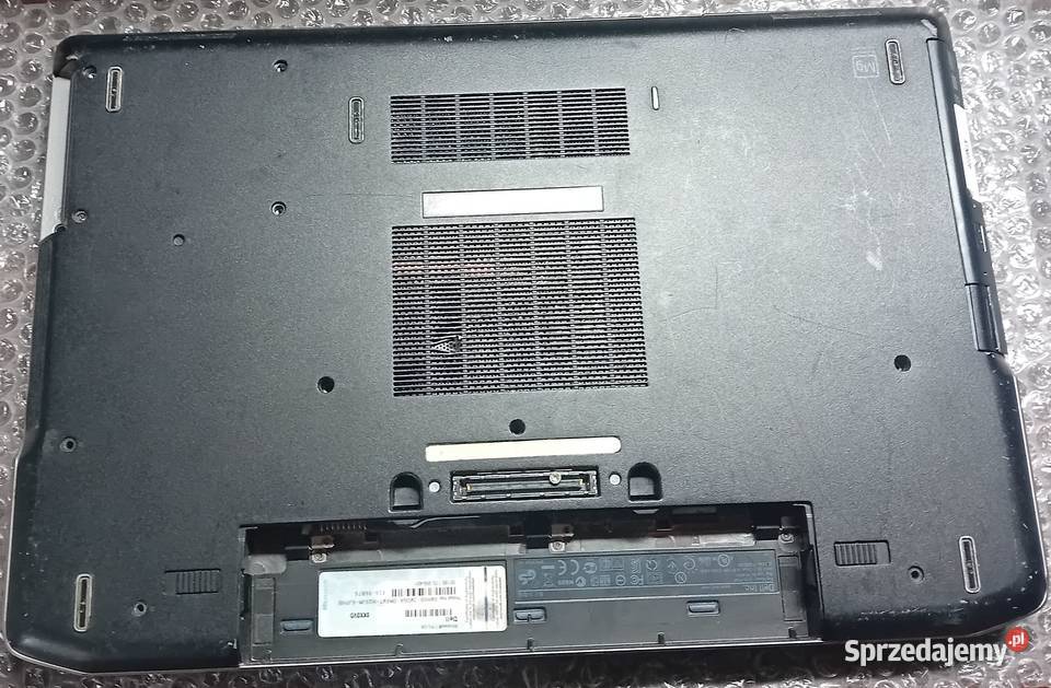 19 laptop Dell E6520 Intel Core i36 GB DDR3SSD podkarpackie Rzeszów