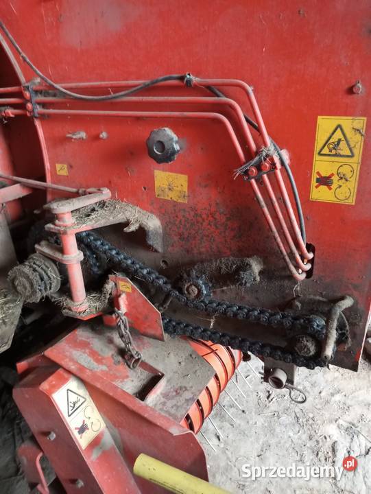 Belownica owijarka Rutkowskie Duże