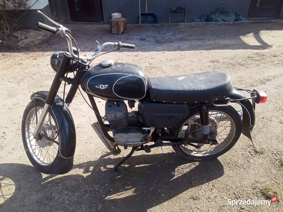 Wsk 175 części świętokrzyskie Błotnowola