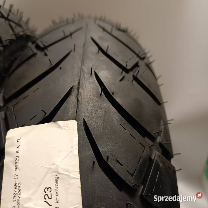 Honda Xl 125 Varadero Komplet Nowych Opon 80 Racibórz sprzedam