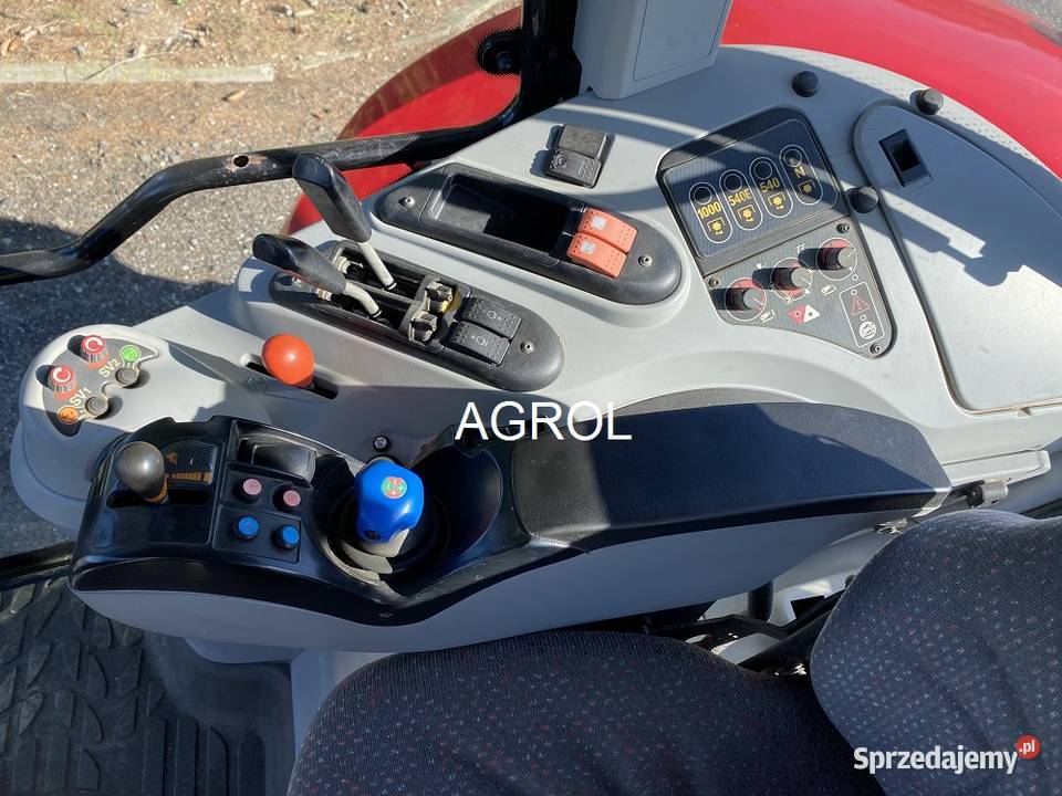 MASSEY 7495 DYNA VT 2007r