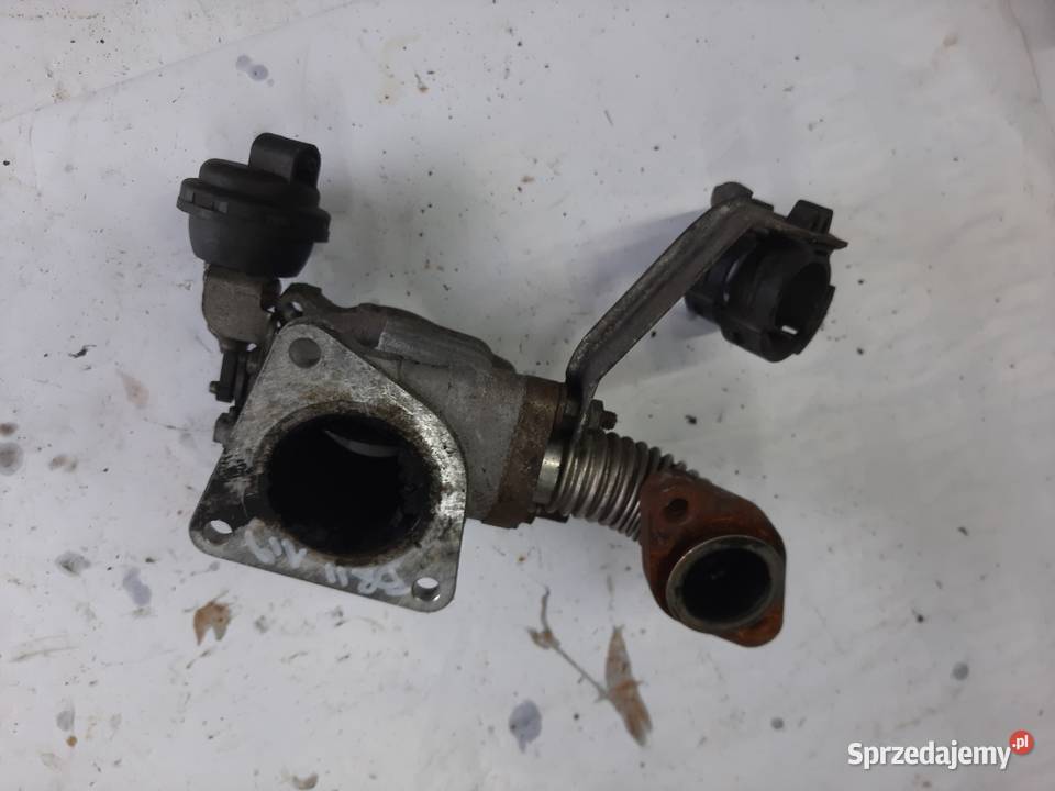 Fiat Bravo II 19 jtd przepustnica 46823851 Motoryzacja Ksawerów