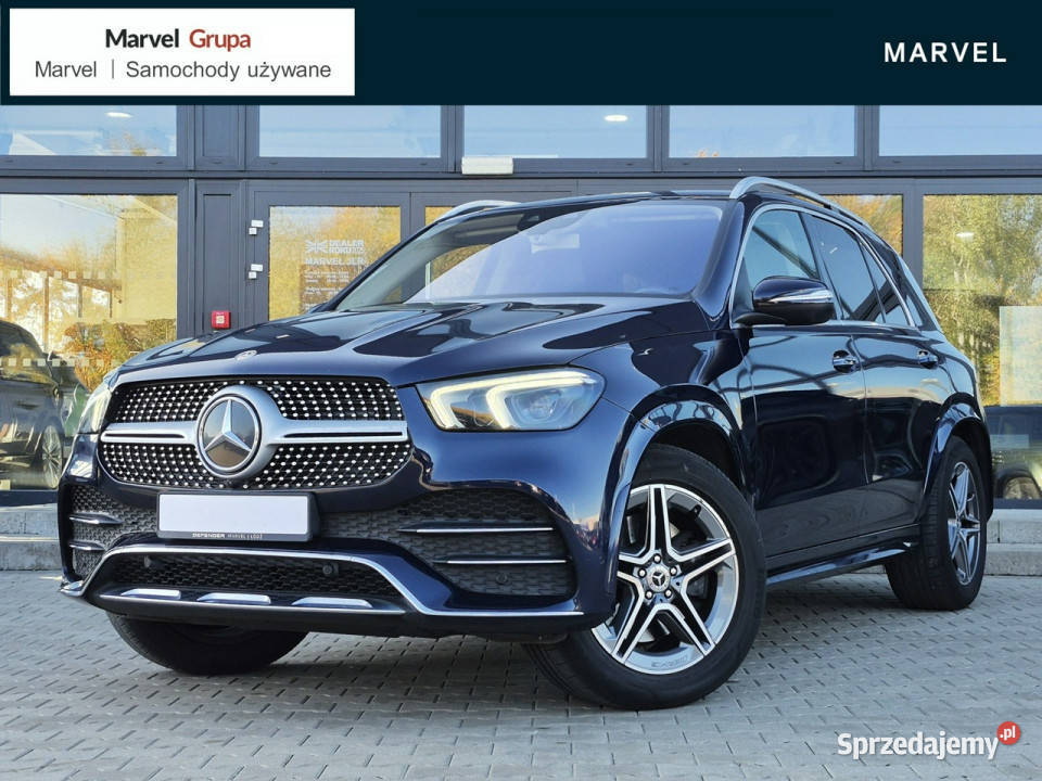Mercedes GLE 300 Mercedes Benz 300D 20 R4 245 Łódź sprzedam