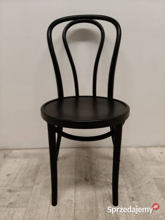 krzesło krzesła gięte model Thonet A18 design Krzesła łódzkie