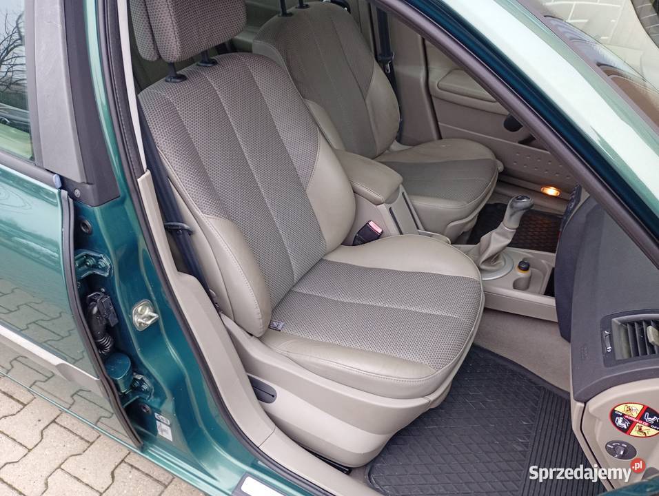 Renault Megane 04r 16 113 sprawna klima ISOFIX Poznań