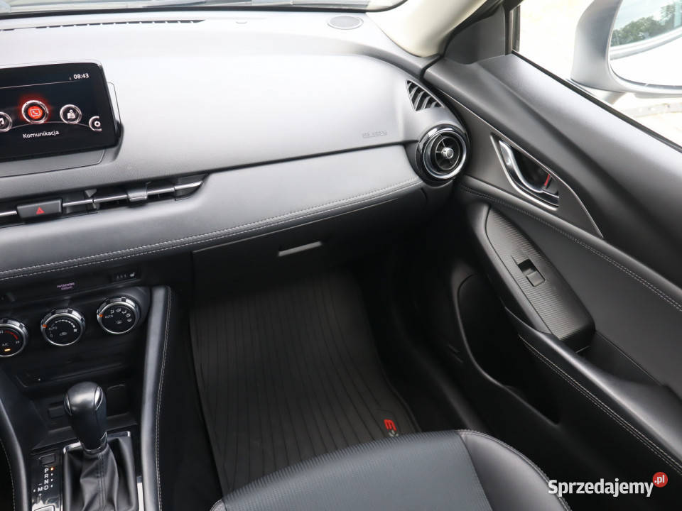 Mazda CX3 20 SkyactivG mazowieckie Piaseczno