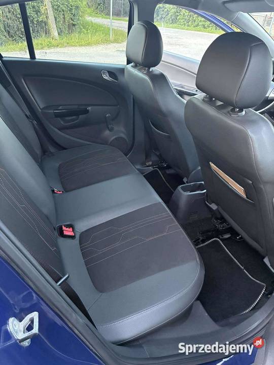 2012 OPEL CORSA D 14 16V 100 poduszka powietrzna Corsa Gostynin