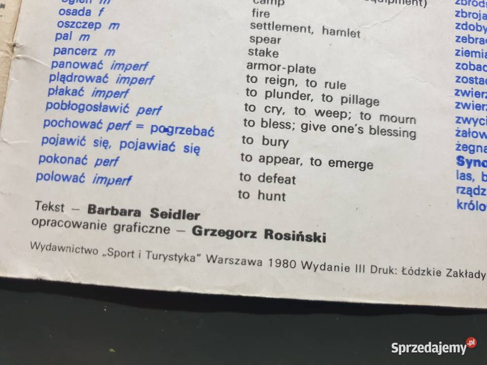 O Smoku Wawelskim i Królewnie Wandzie język pomorskie Gdynia