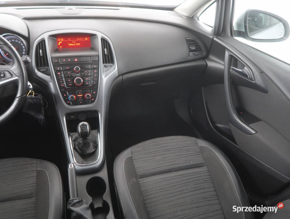 Opel Astra 14 T LPG Bielany Wrocławskie