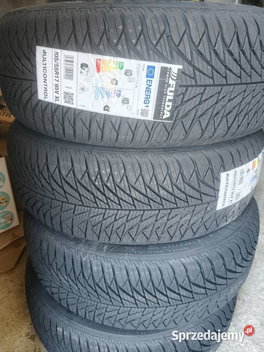 Opony Fulda multi Control xl 2055517 95v Nowe Dębica