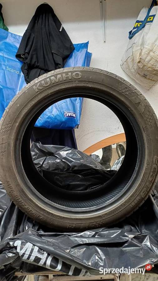 Opony letnie kumho 235 45 18 18cale Rzeszów