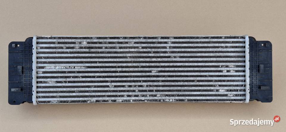 MERCEDES SPRINTER W906 CRAFTER INTERCOOLER Bieleń sprzedam