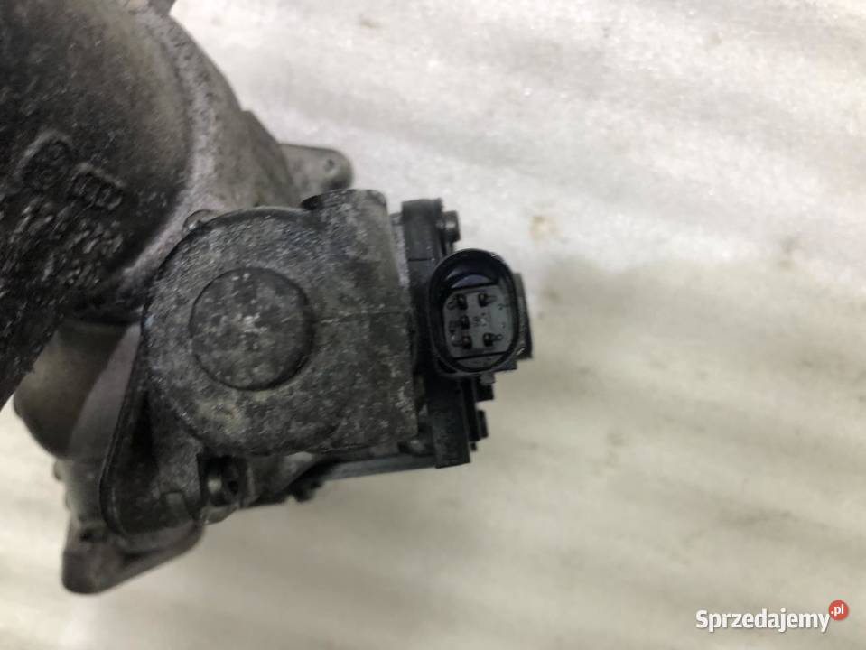 KOLEKTOR SSĄCY 0451297130 VW POLO IV 9N osobowe wielkopolskie