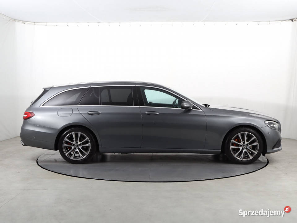 Mercedes E E 200 Katowice