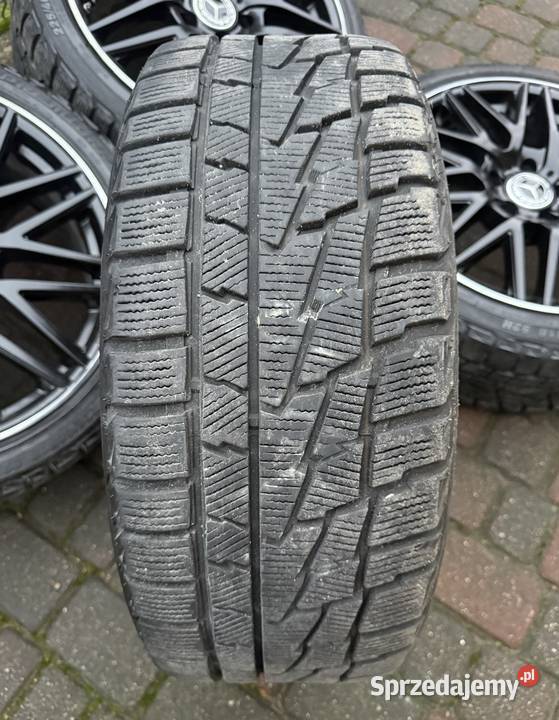 Zimowe 18 Mercedes w204 w205 w117 w118 w247 Lubasz