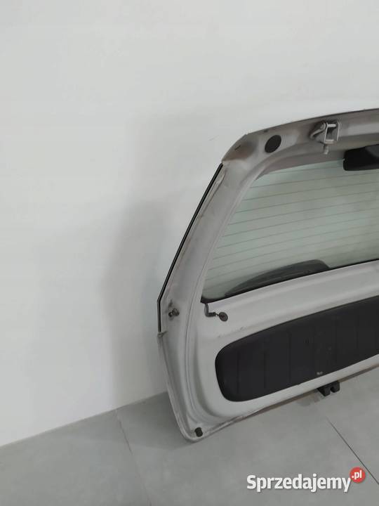 KLAPA TYŁ SZYBA HD Hyundai i10 I 20082013