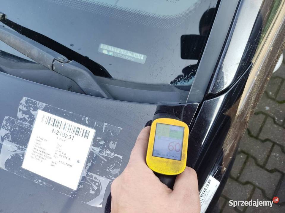 MASKA OPEL MERIVA A 2HU Lipno