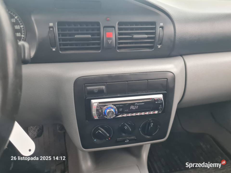 OCTAVIA sprawna długie opłaty nieuszkodzony Grajewo