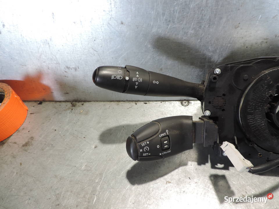 PRZEŁĄCZNIK ZESPOLONY PEUGEOT 207 96661300XT osobowe małopolskie