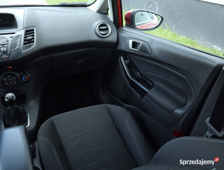 Ford Fiesta 10 EcoBoost Hatchback Łódź