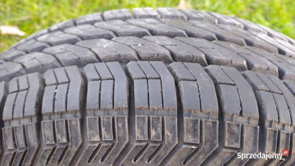Koło zapasowe Continental 18565 r14 4x108 Ford osobowe Murowana Goślina