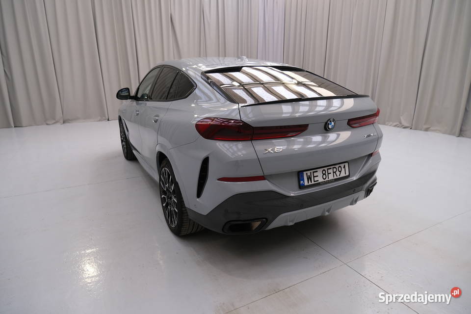 BMW X6 2024 299300 ccm 340 X6 Warszawa