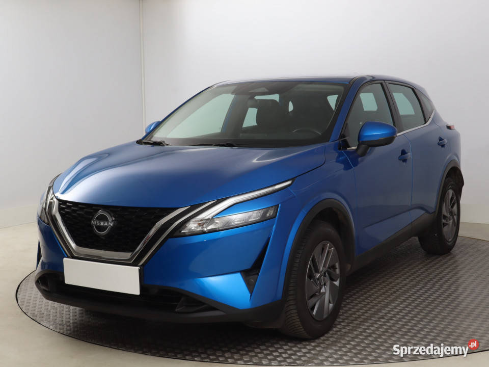 Nissan Qashqai 13 DIGT MHEV Bielany Wrocławskie