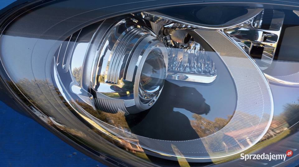 LAMPA PRAWY PRZÓD EU PORSCHE CAYENNE 7P5 Nowy Tomyśl
