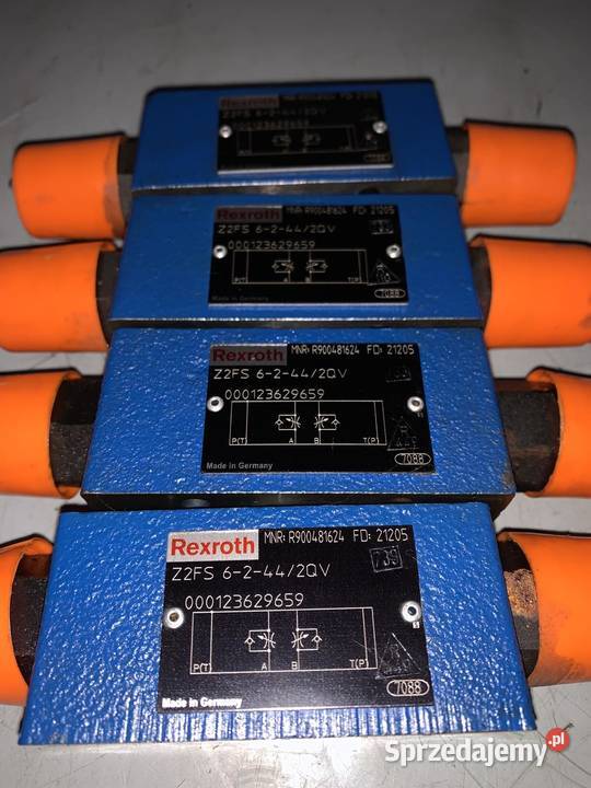 Rexroth R900481624 Z2FS62442QV Check valve Warszawa