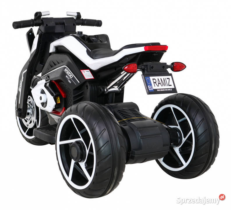 BAWIBUS motorek MOTOR NEXUS PRIME na akumulator Myszków