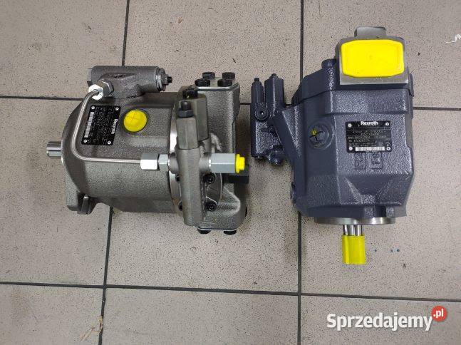 Pompa Rexroth A10VSO28DFLR 31R PPA12N00 tanio Gdańsk sprzedam