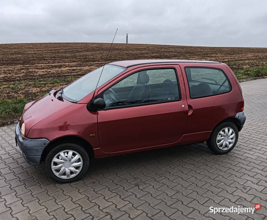 Renault Twingo Zaniemyśl