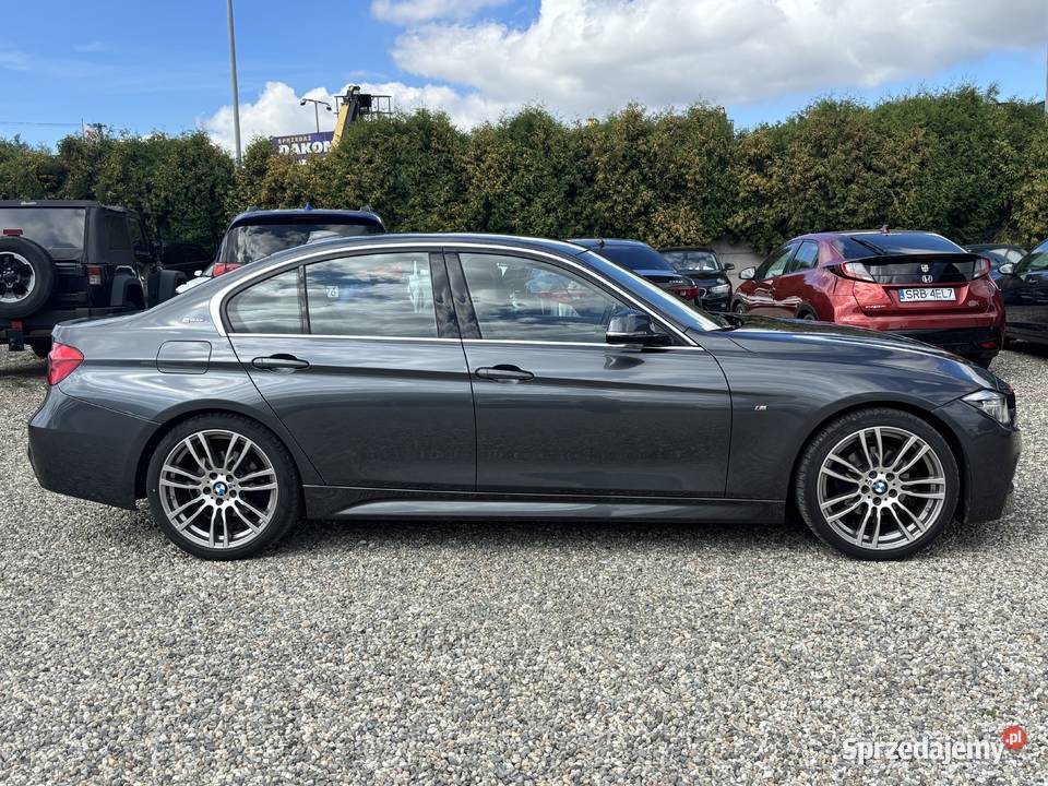 BMW seria 3 Hybryda Plugin GWARANCJA Paniówki