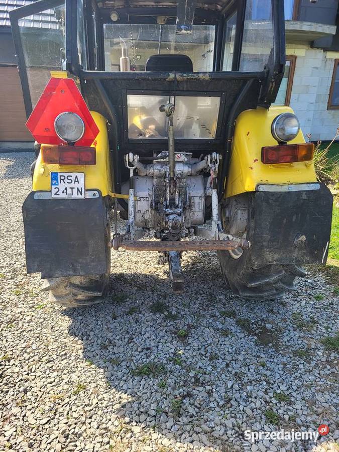 Ursus c 3360 Sanok