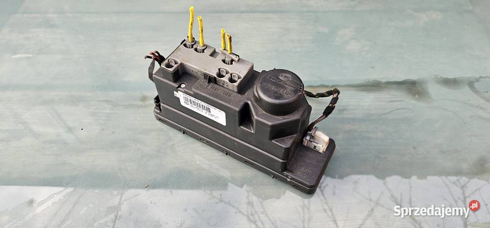 Pompka zamka centralnego mercedes w210 Pozostałe Zbąszyń