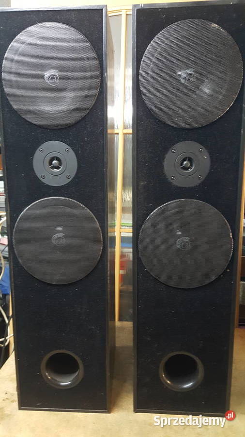 Kolumny podłogowe Cat Leb 400 Żory