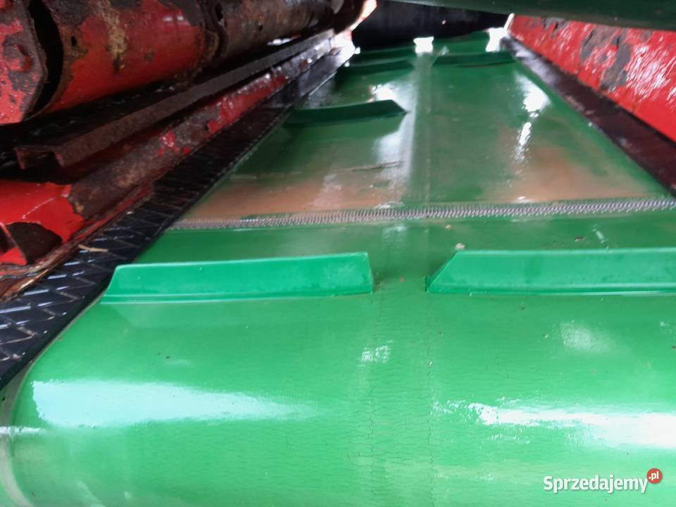 Przyczepa Strautmann FVW 120 Ryki