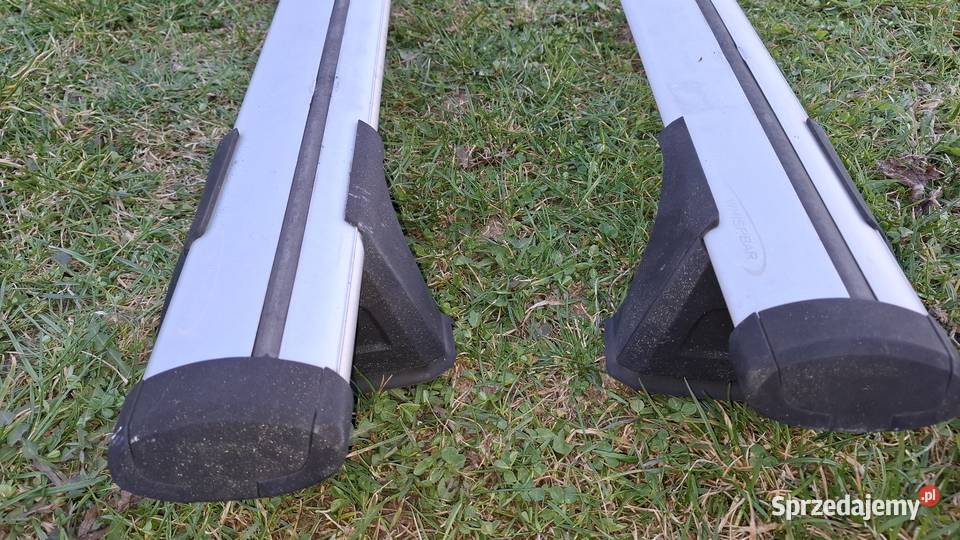 Belki dachowe WHISPBAR SUZUKI Geand Vitara JT