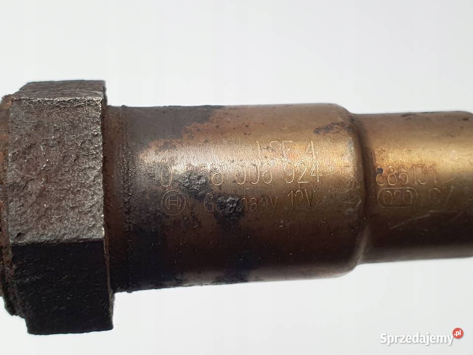 SONDA LAMBDA Opel Astra H Agila Combo CD Meriva Chełm sprzedam