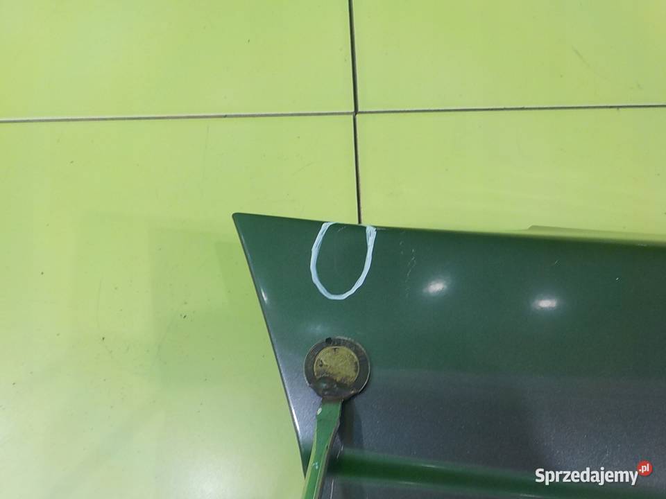 CITROEN CCROSSER 22 HDI 09r 5D blotnik prawy osobowe Suków