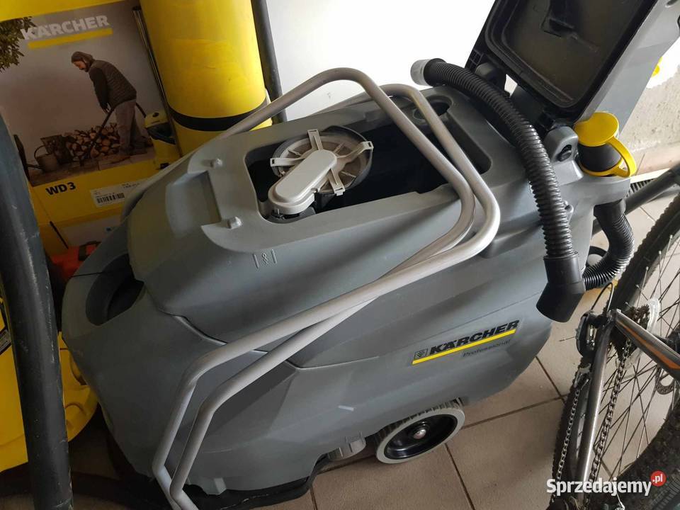 Szorowarka Karcher BD 4325 lubelskie