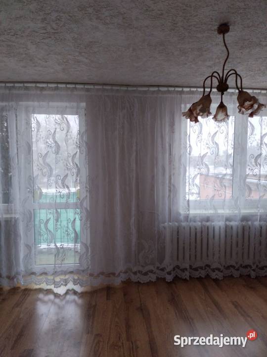 Ładne Mieszkanie 3 pokoje balkon piwnica Zielone Zielone Kamedulskie
