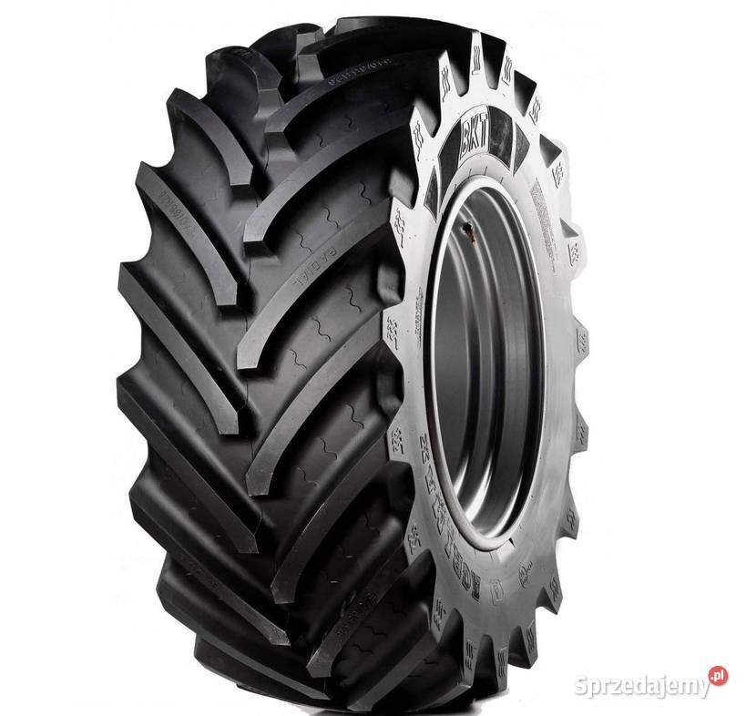 Opona 54065R38 TL 156A8 BKT AgriMax RT657