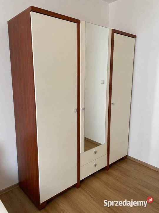 Szafa 3drzwiowa BRW Vis a Vis mazowieckie Warszawa