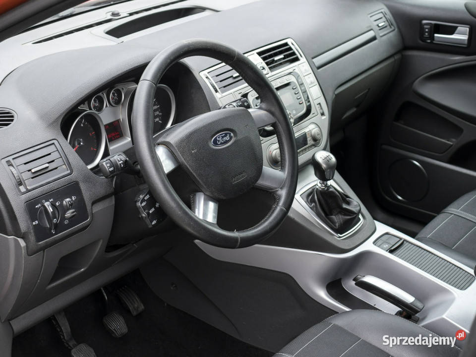 Ford Kuga 20Diesel140 I 20082012 małopolskie Nowy Sącz