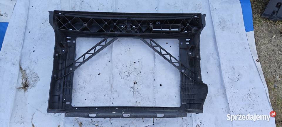 SKODA RAPID pas wzmocnienie NH3 NK3 NK6 16 TDI Siechnice