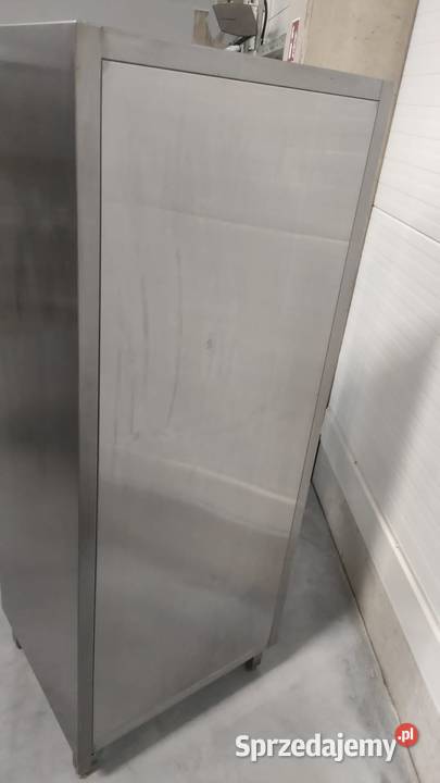 Szafa magazynowa drzwi otwierane 70x60x180 Wrocław