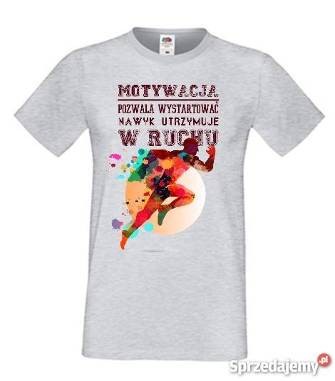 koszulki z nadrukiem Olsztyn